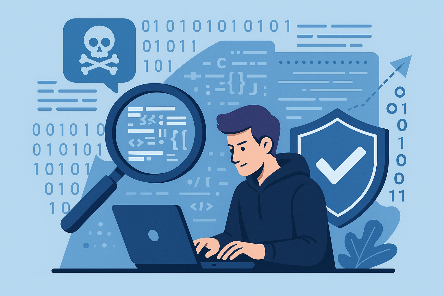 Pentest illustration
